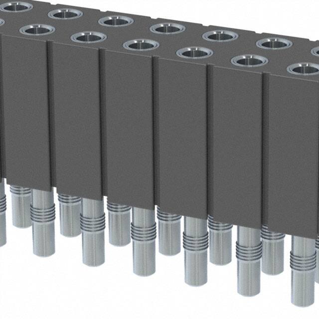 803-99-066-62-001000 Mill-Max Manufacturing Corp.  Headers Receptacles Female Sockets